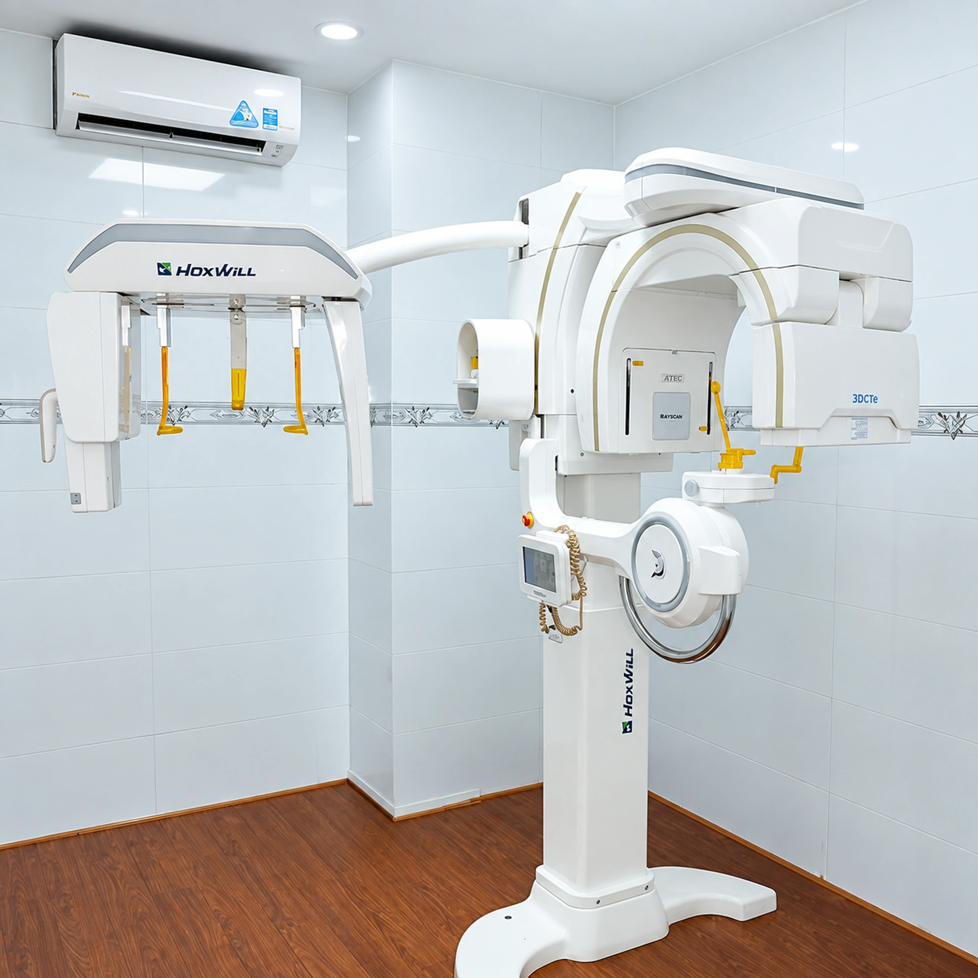 Máy CT Cone Beam 3D — ảnh 1